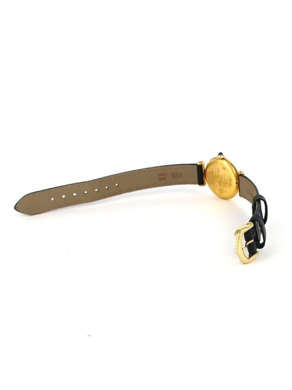 Cartier Must Colise SM Quartz Watch